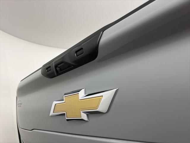 new 2025 Chevrolet Silverado EV car, priced at $75,530