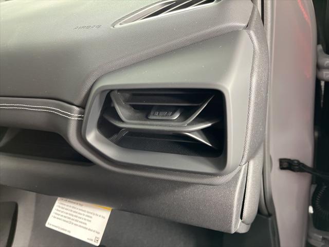 new 2025 Chevrolet Silverado EV car, priced at $75,530