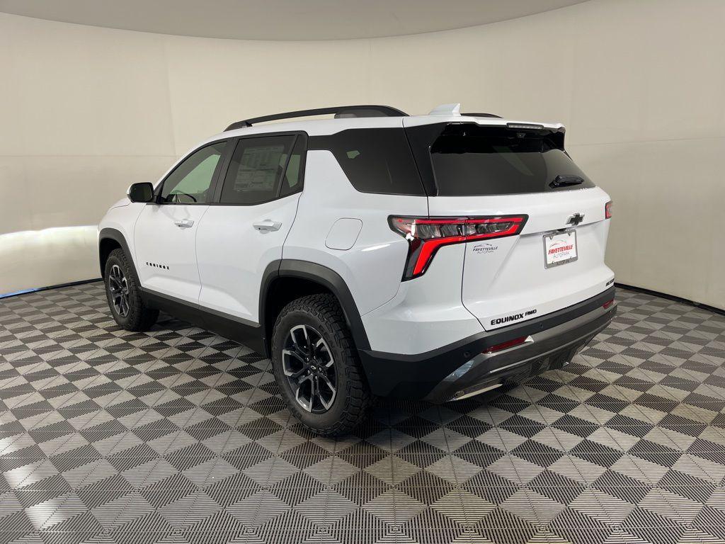 new 2026 Chevrolet Equinox car, priced at $42,045