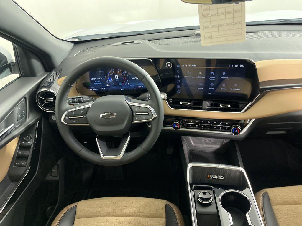 new 2026 Chevrolet Equinox car, priced at $42,045