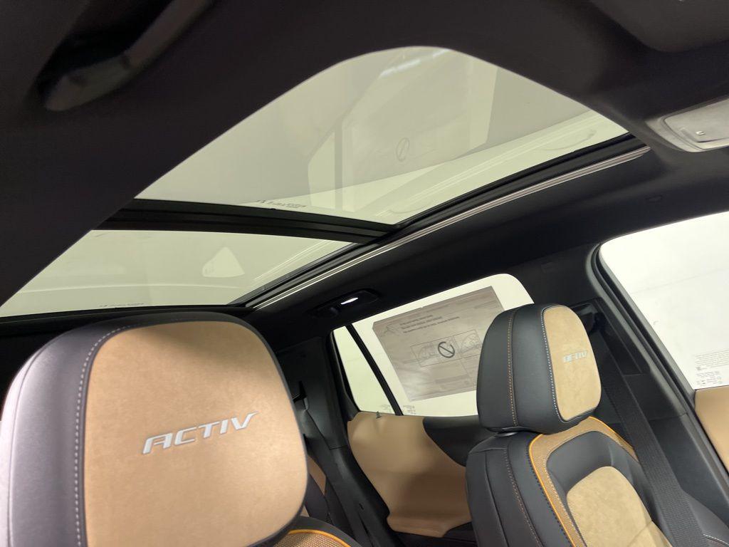 new 2026 Chevrolet Equinox car, priced at $42,045