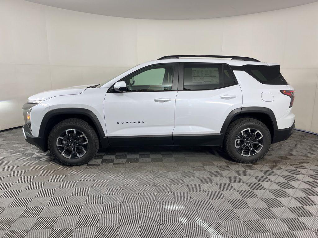 new 2026 Chevrolet Equinox car, priced at $42,045