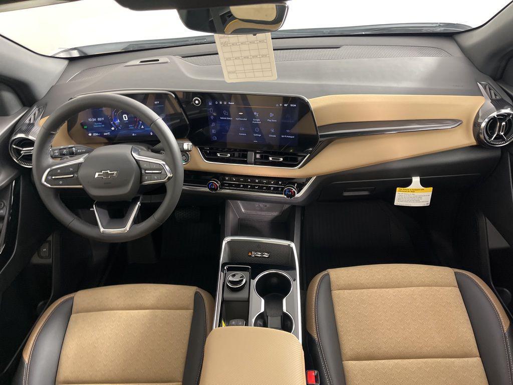 new 2026 Chevrolet Equinox car, priced at $42,045