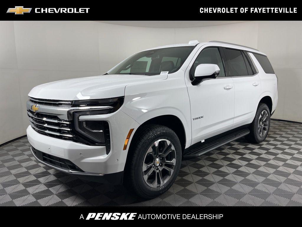 new 2026 Chevrolet Tahoe car, priced at $73,275