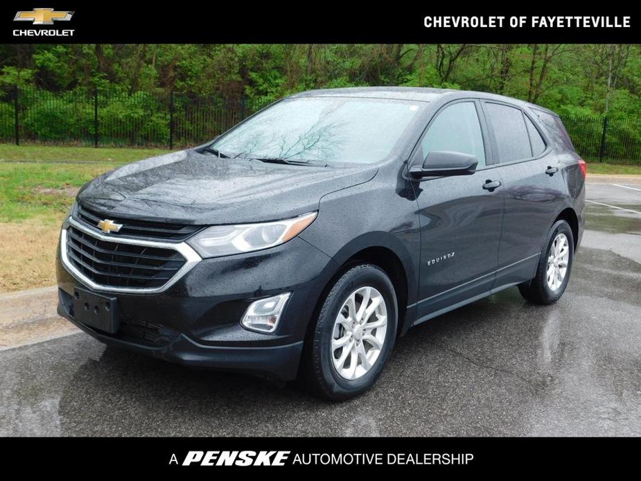used 2020 Chevrolet Equinox car, priced at $19,966