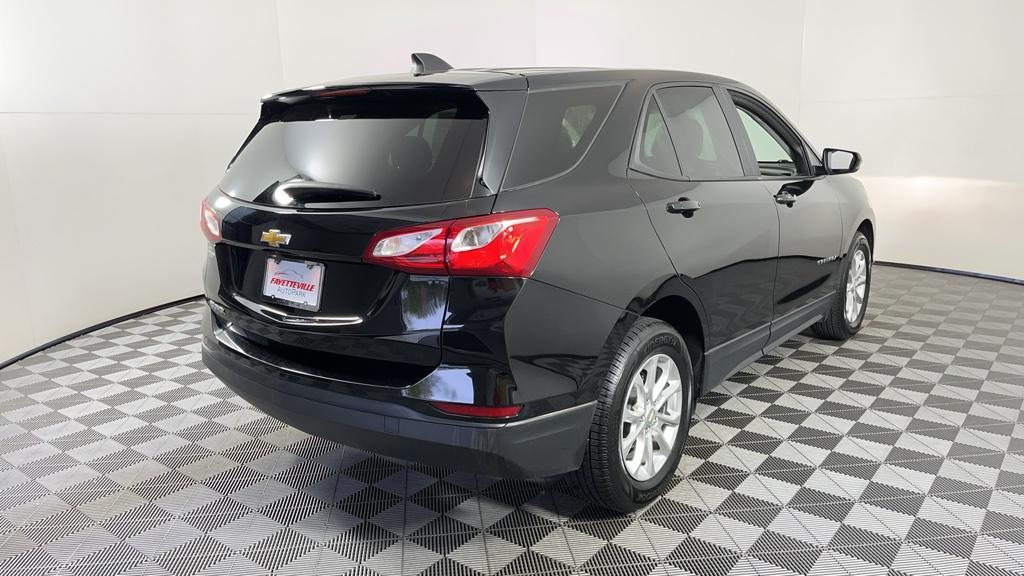 used 2020 Chevrolet Equinox car, priced at $18,996