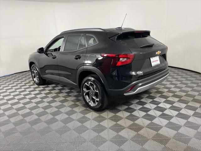 used 2024 Chevrolet Trax car, priced at $23,295
