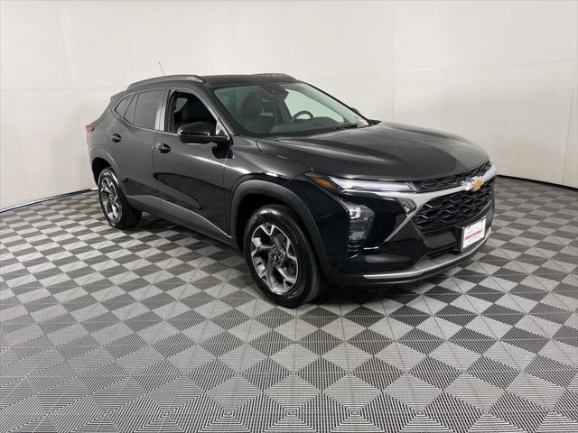 used 2024 Chevrolet Trax car, priced at $23,295