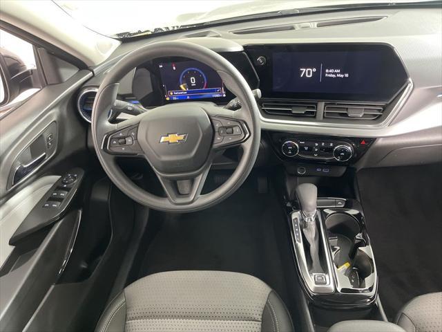 used 2024 Chevrolet Trax car, priced at $23,295