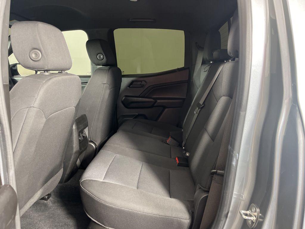 used 2023 Chevrolet Colorado car, priced at $34,994