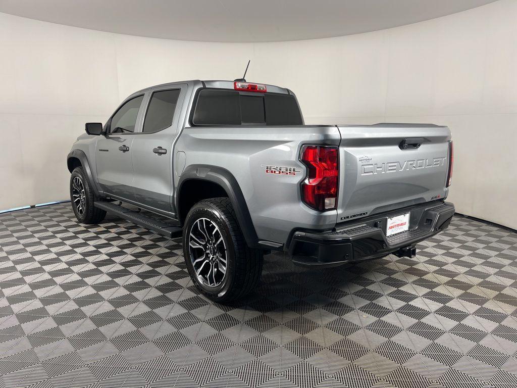 used 2023 Chevrolet Colorado car, priced at $34,994