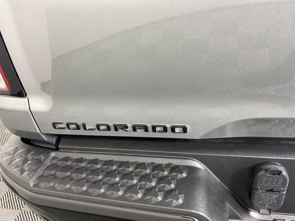 used 2023 Chevrolet Colorado car, priced at $34,994