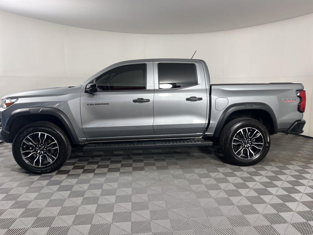 used 2023 Chevrolet Colorado car, priced at $34,994