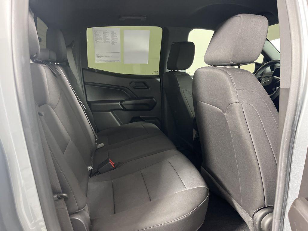 used 2023 Chevrolet Colorado car, priced at $34,994