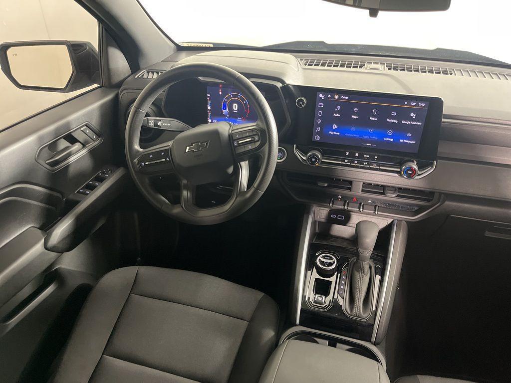 used 2023 Chevrolet Colorado car, priced at $34,994