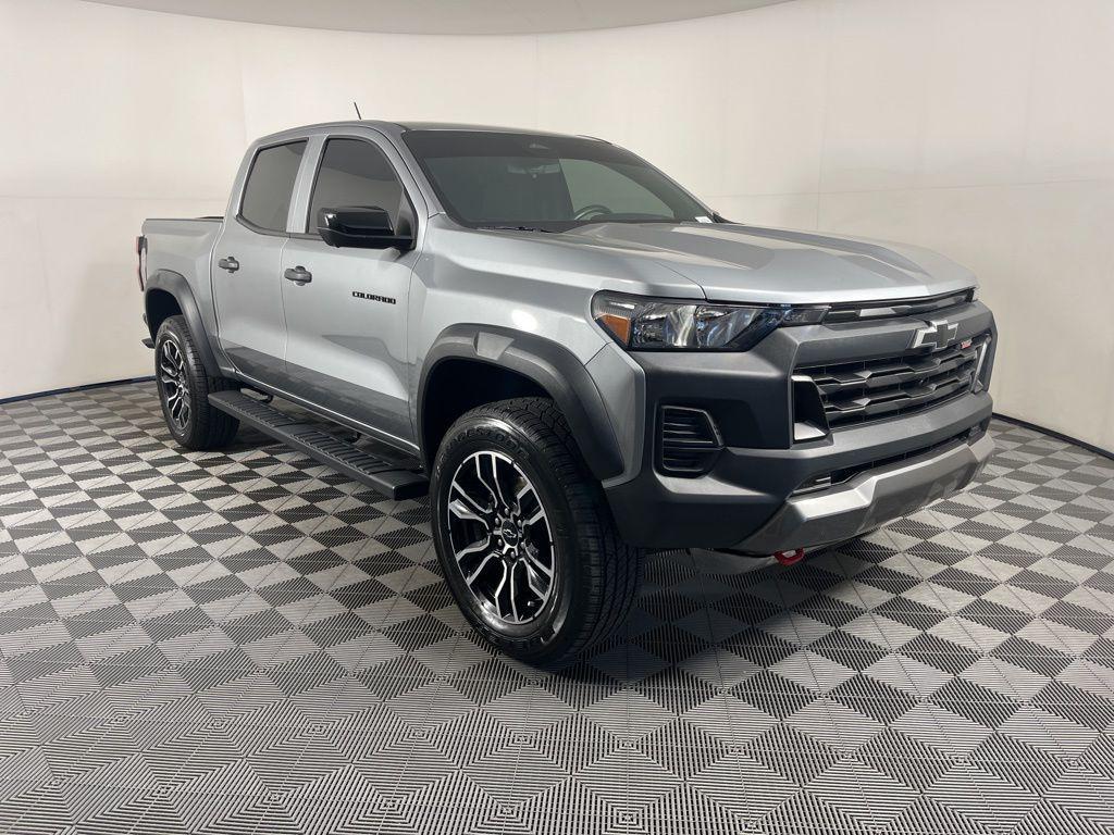 used 2023 Chevrolet Colorado car, priced at $34,994