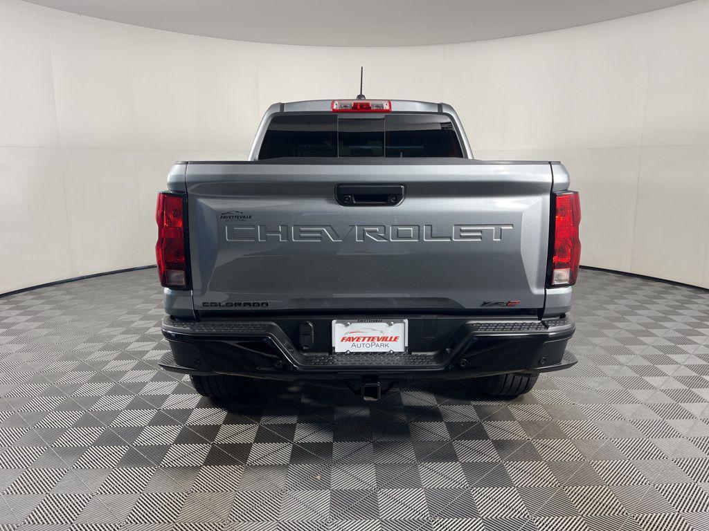 used 2023 Chevrolet Colorado car, priced at $34,994