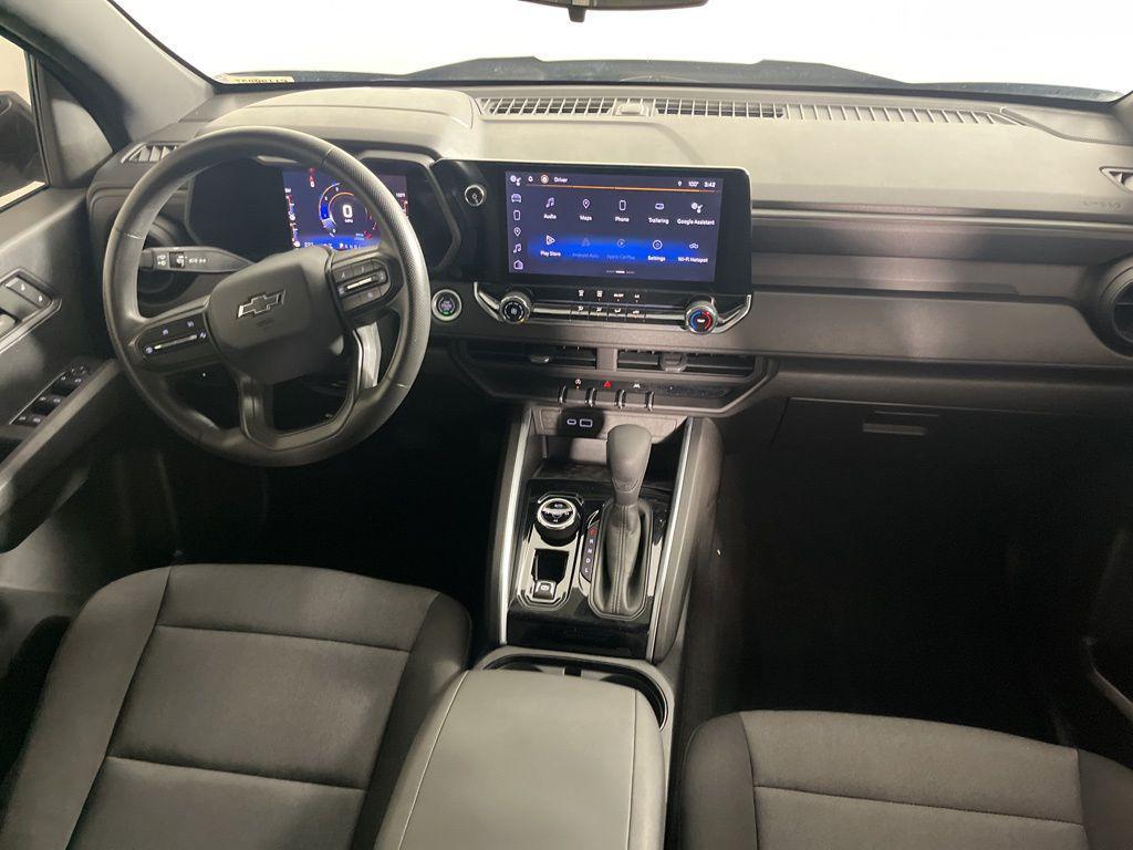 used 2023 Chevrolet Colorado car, priced at $34,994