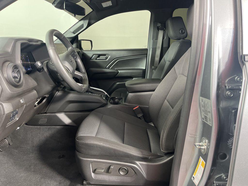 used 2023 Chevrolet Colorado car, priced at $34,994