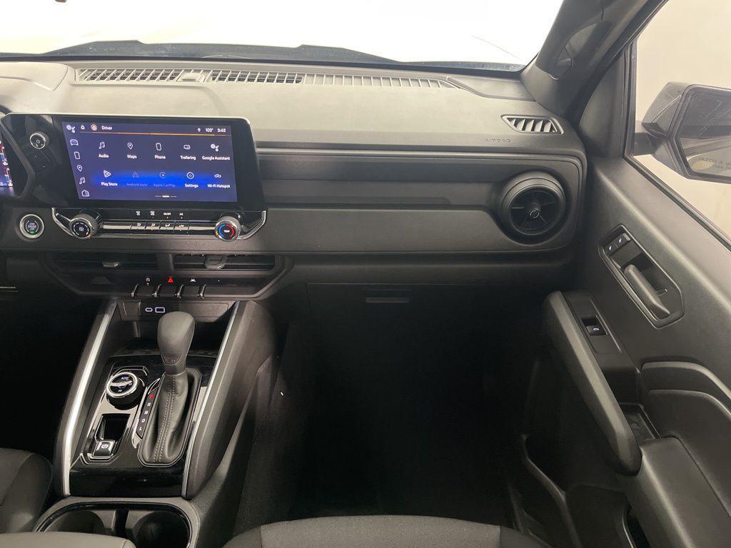 used 2023 Chevrolet Colorado car, priced at $34,994