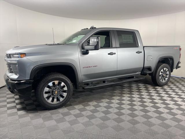new 2025 Chevrolet Silverado 2500 car, priced at $56,490