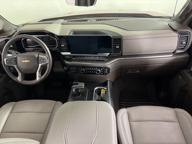 used 2024 Chevrolet Silverado 1500 car, priced at $53,500