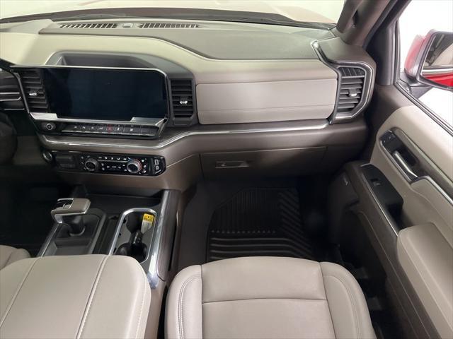 used 2024 Chevrolet Silverado 1500 car, priced at $53,500