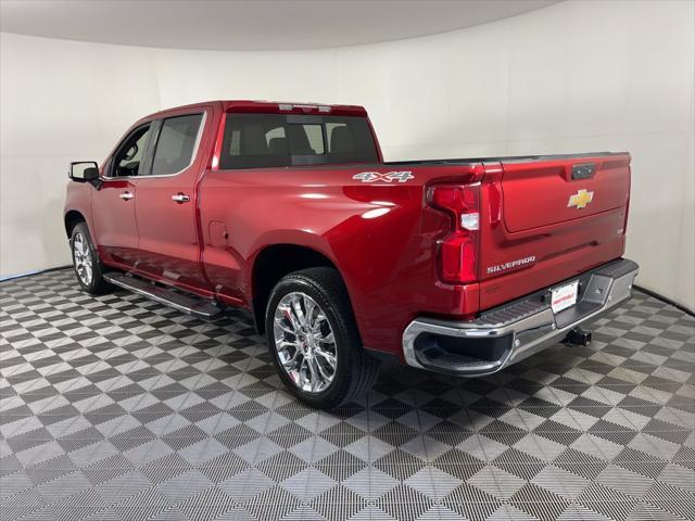 used 2024 Chevrolet Silverado 1500 car, priced at $53,500