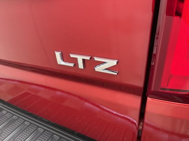 used 2024 Chevrolet Silverado 1500 car, priced at $53,500
