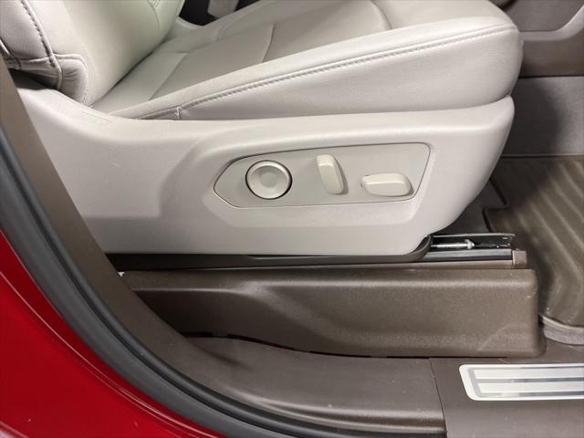 used 2024 Chevrolet Silverado 1500 car, priced at $53,500