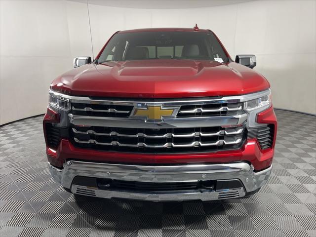 used 2024 Chevrolet Silverado 1500 car, priced at $53,500
