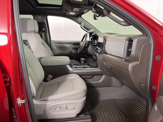 used 2024 Chevrolet Silverado 1500 car, priced at $53,500