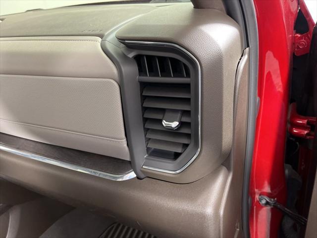 used 2024 Chevrolet Silverado 1500 car, priced at $53,500