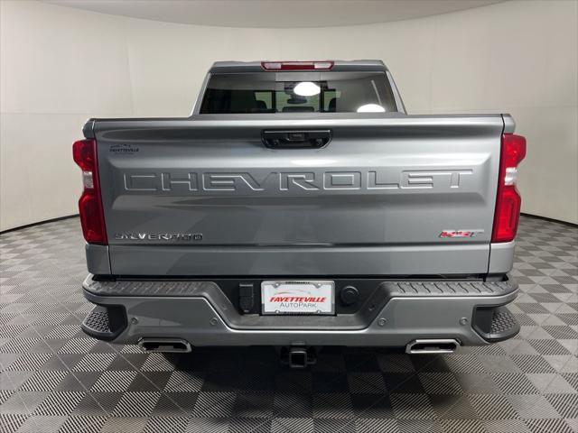 new 2025 Chevrolet Silverado 1500 car, priced at $69,365