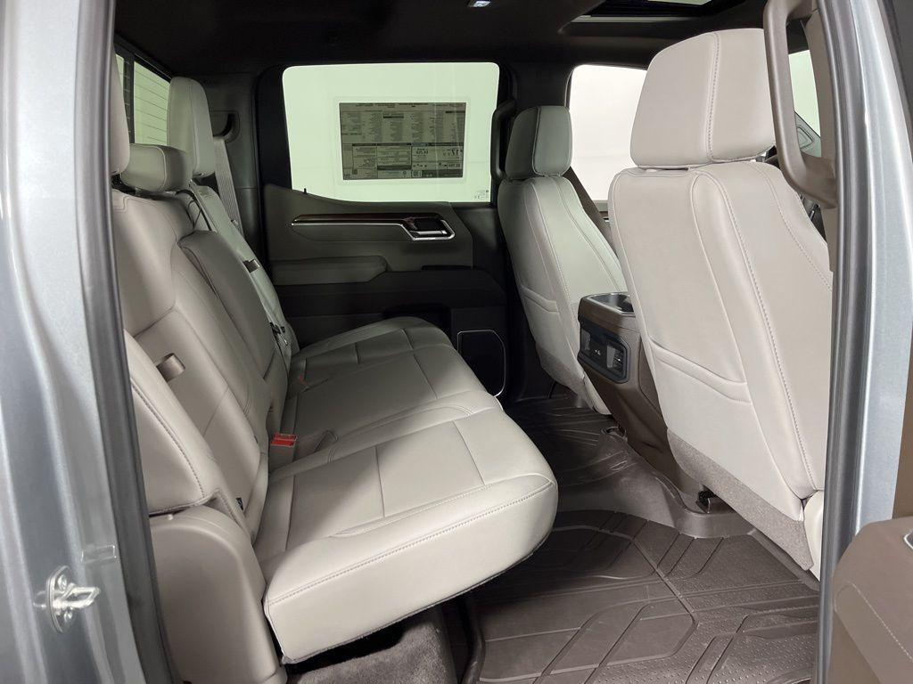 new 2025 Chevrolet Silverado 1500 car, priced at $69,365