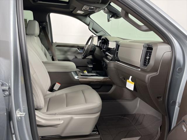 new 2025 Chevrolet Silverado 1500 car, priced at $69,365