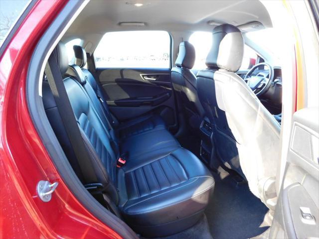 used 2022 Ford Edge car, priced at $21,949