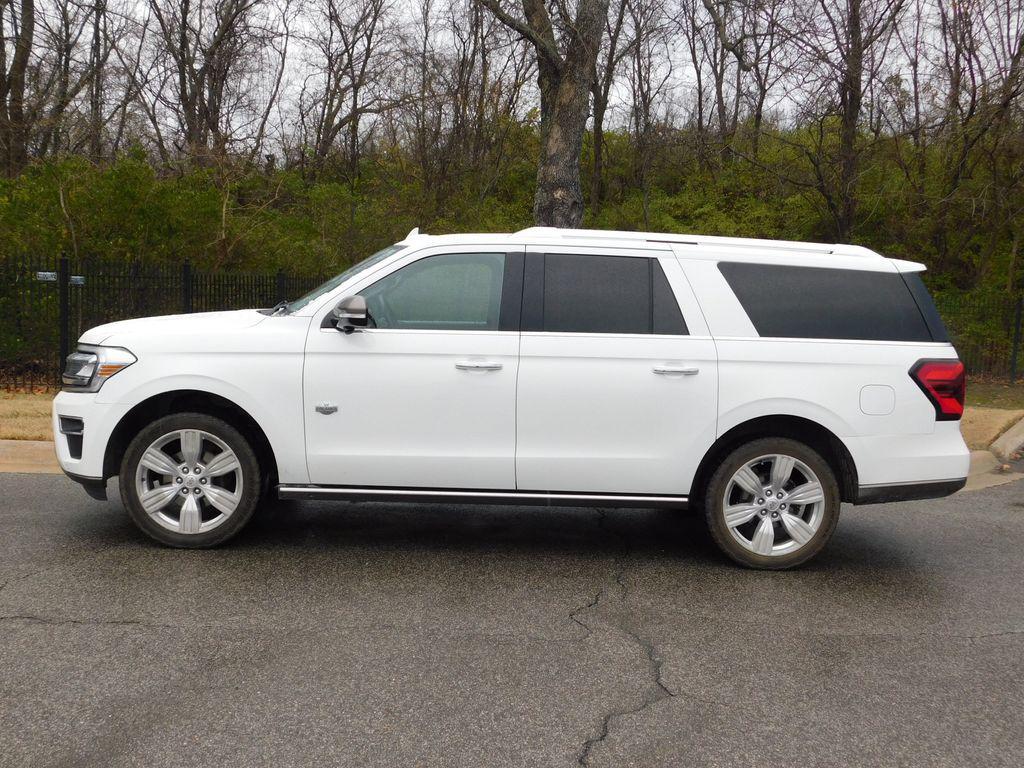 used 2022 Ford Expedition Max car, priced at $44,919