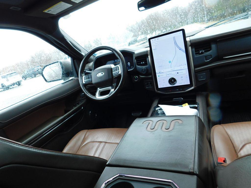 used 2022 Ford Expedition Max car, priced at $44,919