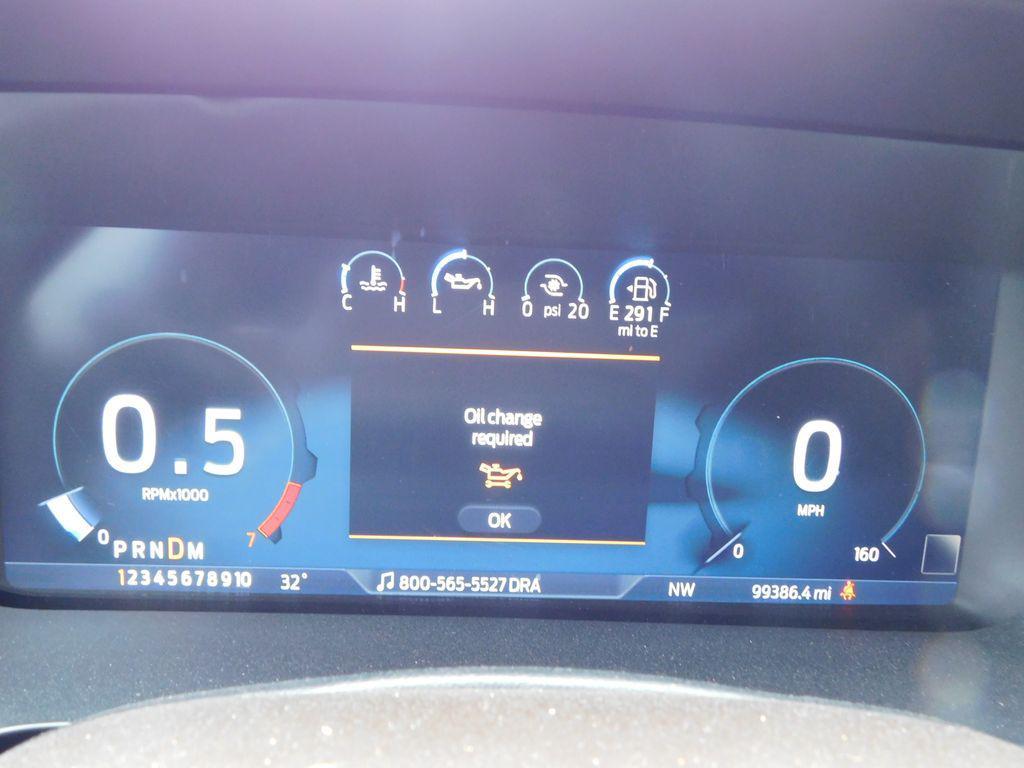 used 2022 Ford Expedition Max car, priced at $44,919