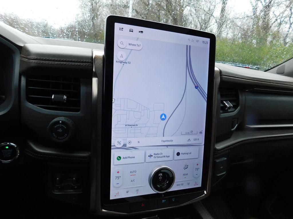 used 2022 Ford Expedition Max car, priced at $44,919