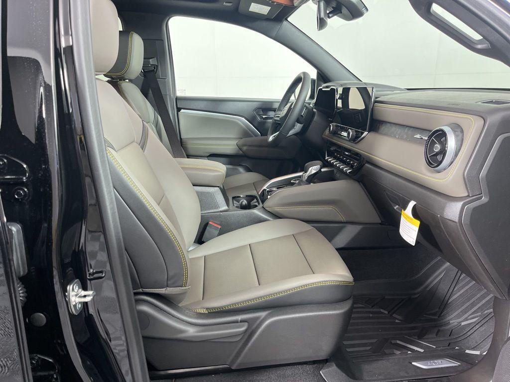 new 2026 Chevrolet Colorado car, priced at $55,885