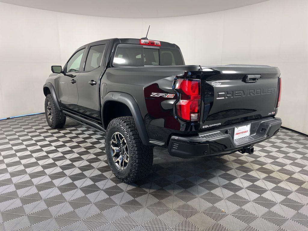 new 2026 Chevrolet Colorado car, priced at $55,885