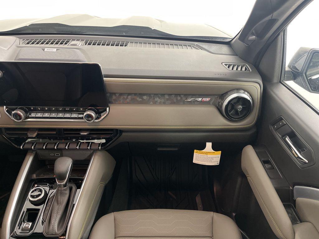 new 2026 Chevrolet Colorado car, priced at $55,885