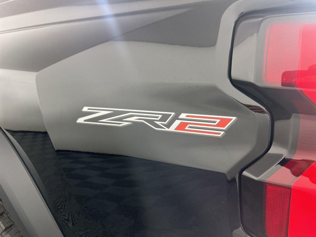new 2026 Chevrolet Colorado car, priced at $55,885