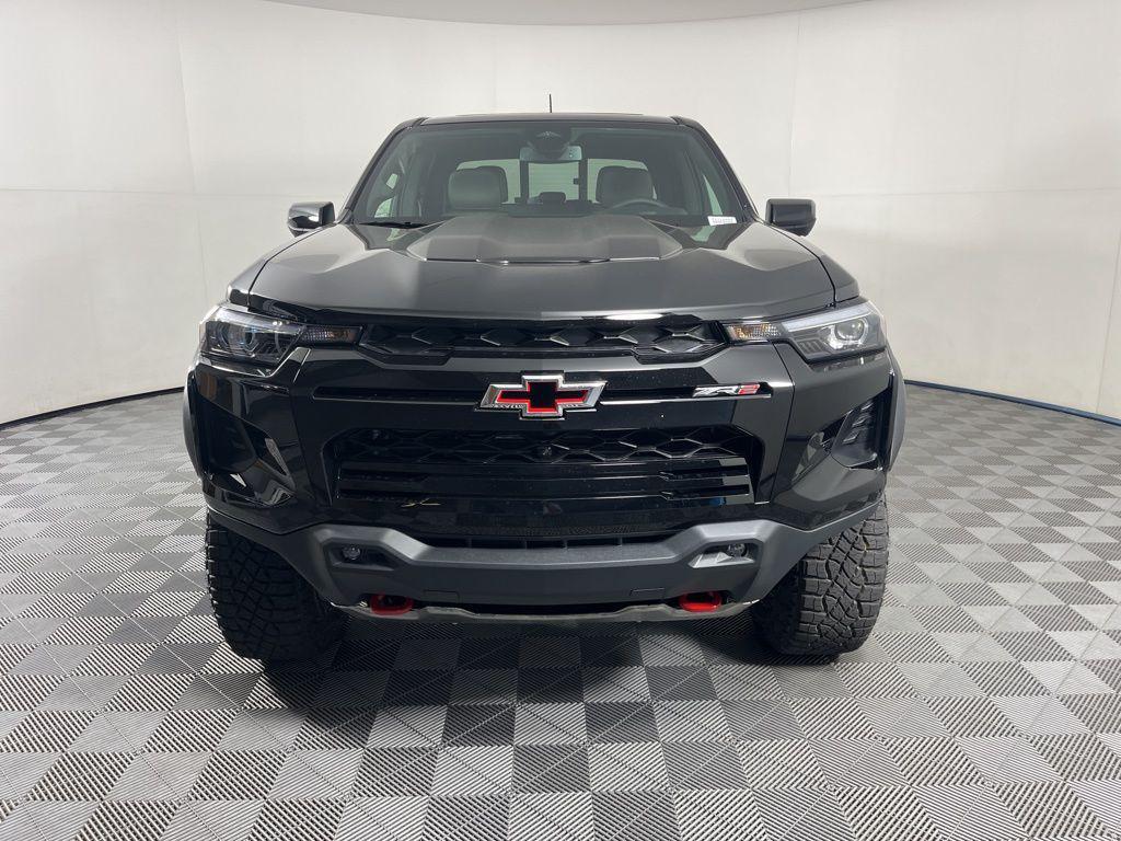 new 2026 Chevrolet Colorado car, priced at $55,885