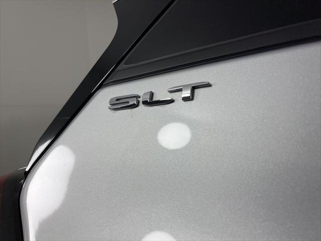 used 2022 GMC Terrain car, priced at $25,232