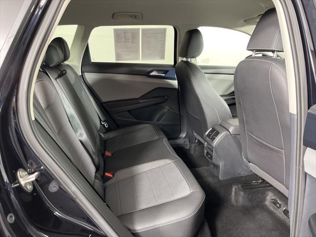 used 2024 Volkswagen Taos car, priced at $22,946