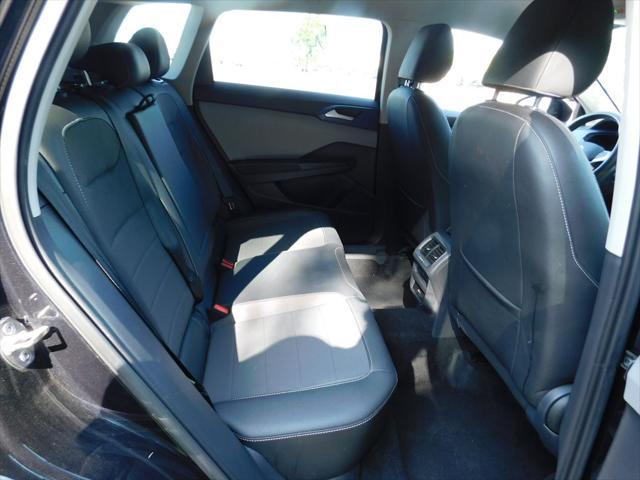 used 2024 Volkswagen Taos car, priced at $22,946