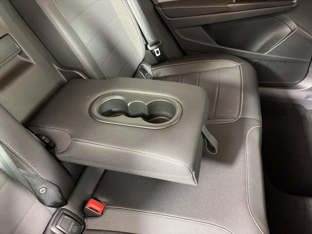 used 2024 Volkswagen Taos car, priced at $22,946
